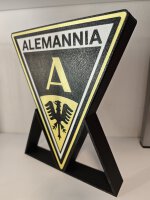 Alemannia Aachen Logo Lichtbox