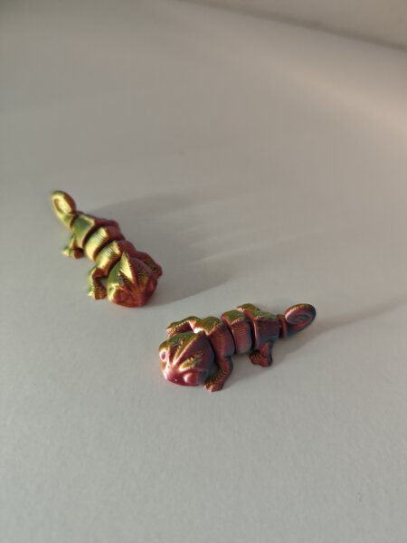 Schl&uuml;sselanh&auml;nger Chameleon