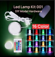 LED kit Rund