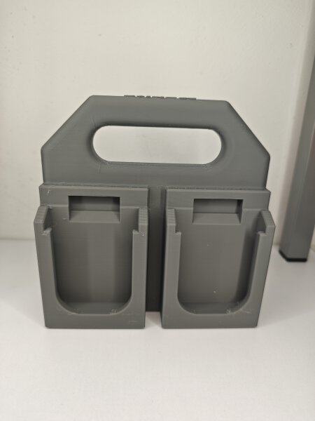 Makita Akku Handtasche f&uuml;r 4 Akkus