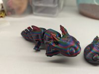 Axelot voll beweglich