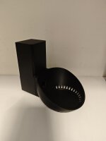 Steckdosenhalter Echo Dot Rund