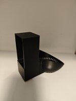 Steckdosenhalter Echo Dot Rund